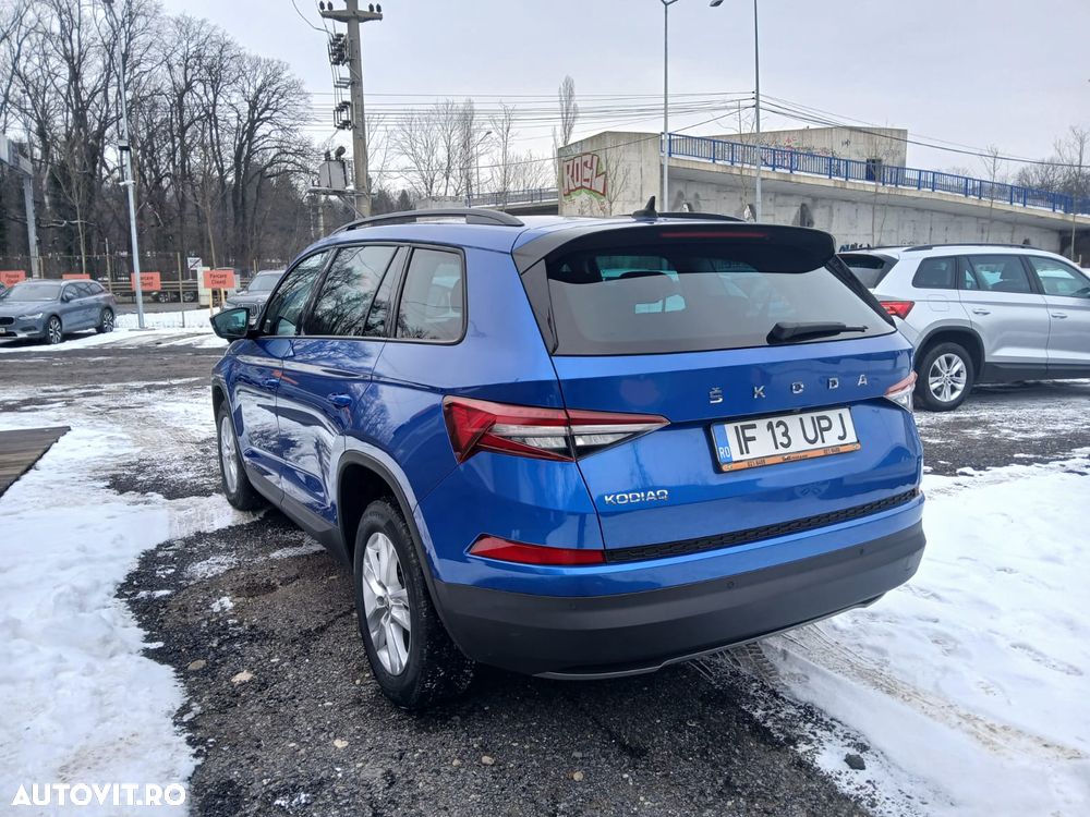 Skoda Kodiaq 1.5 TSI DSG Style - 3