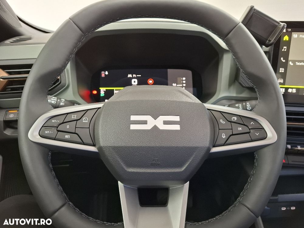 Dacia Bigster TCe 130 4X4 MHEV Extreme - 17