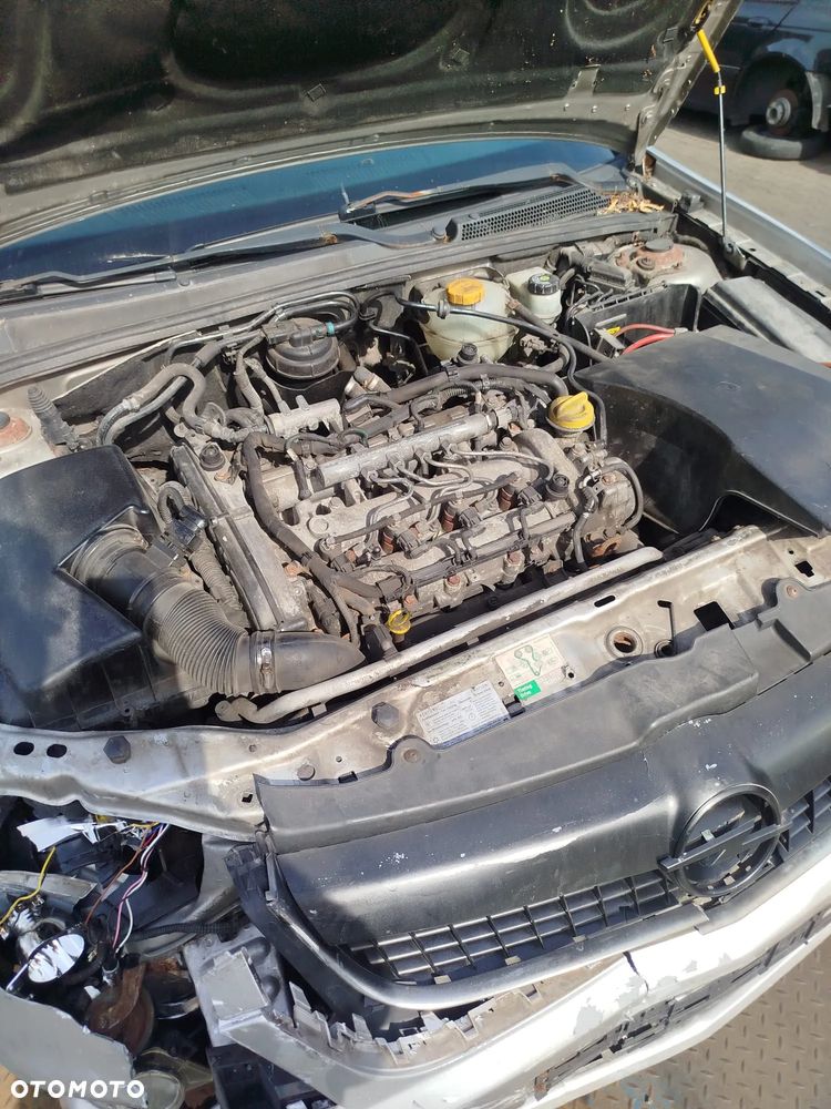 Opel Vectra C na części - 4