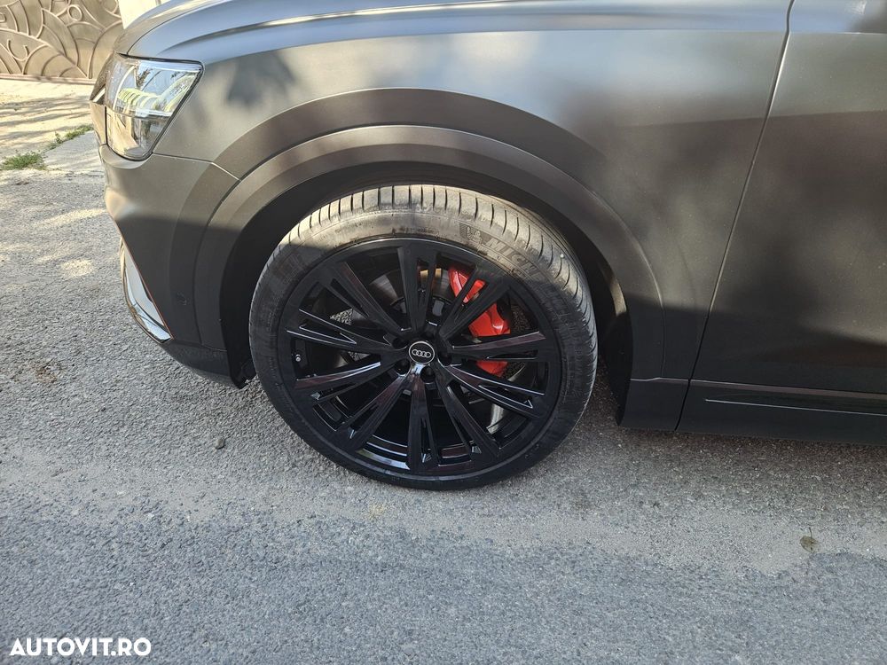 Audi Q8 50 TDI quattro Tiptronic MHEV - 34