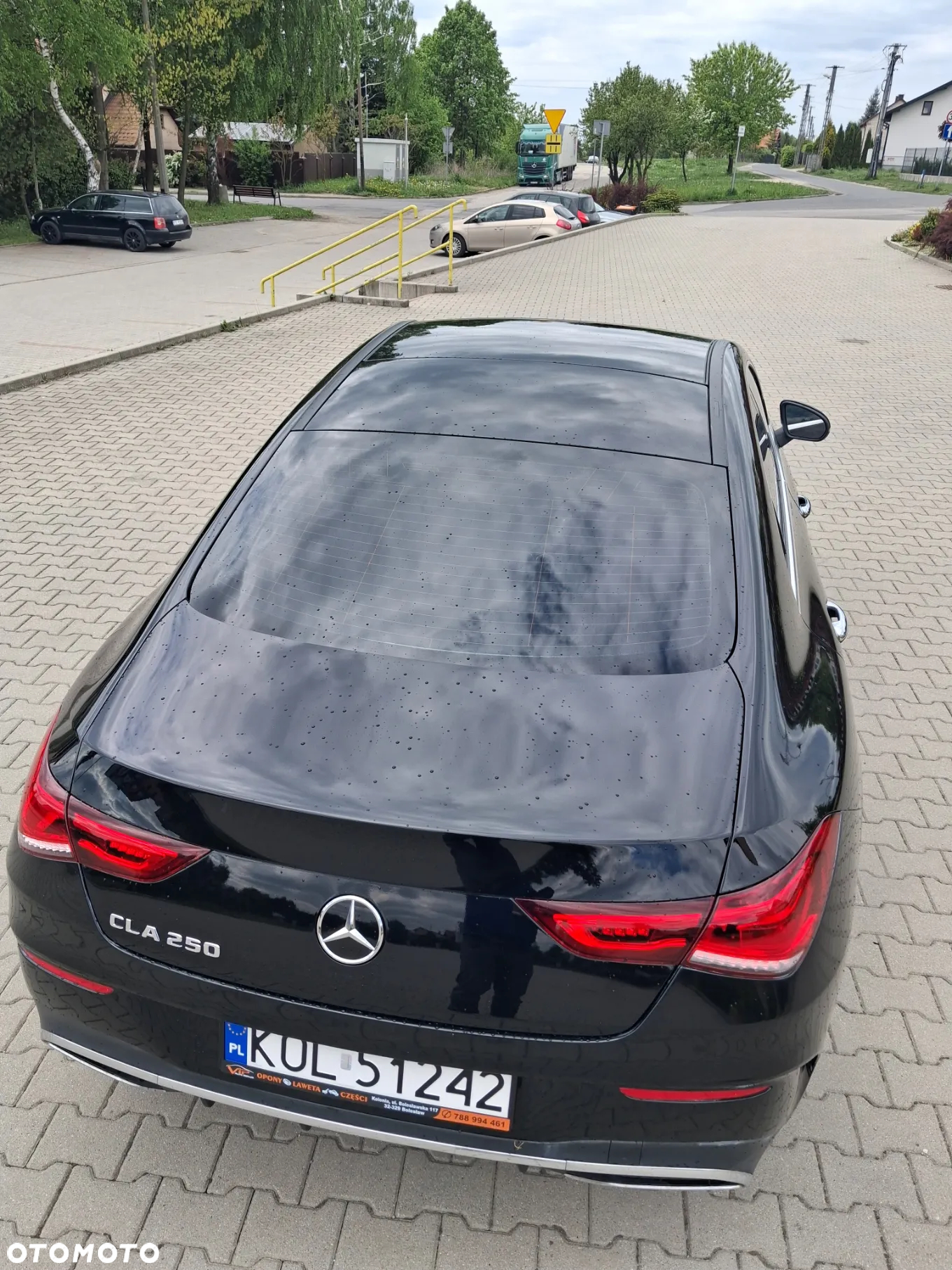 Mercedes-Benz CLA 250 Edition 1 7G-DCT - 31