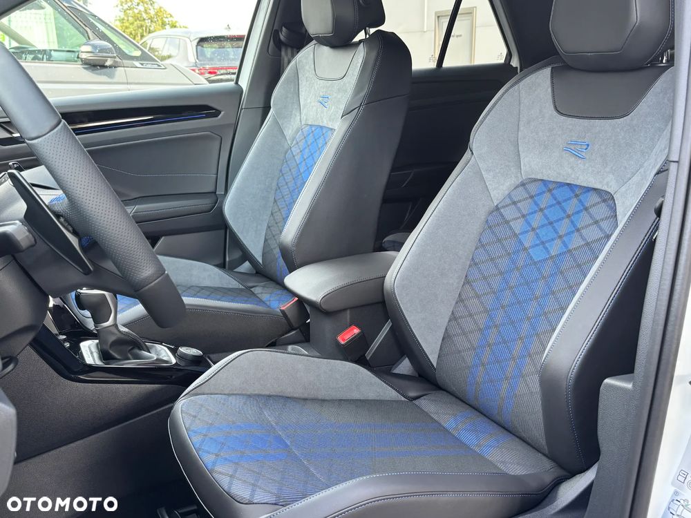 Volkswagen T-Roc 2.0 TSI 4Motion R DSG - 13