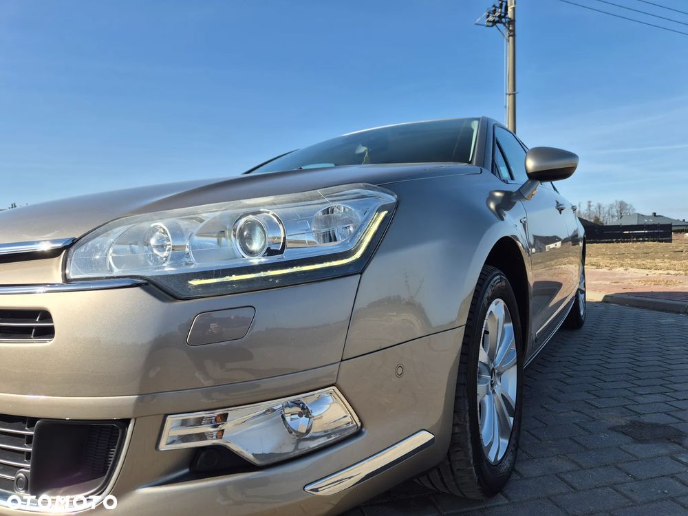 Citroën C5 HDi 140 FAP Exclusive - 34