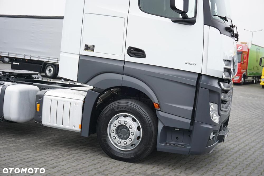 Mercedes-Benz ACTROS / 1851 / EURO 6 / ACC / BIG SPACE - 19