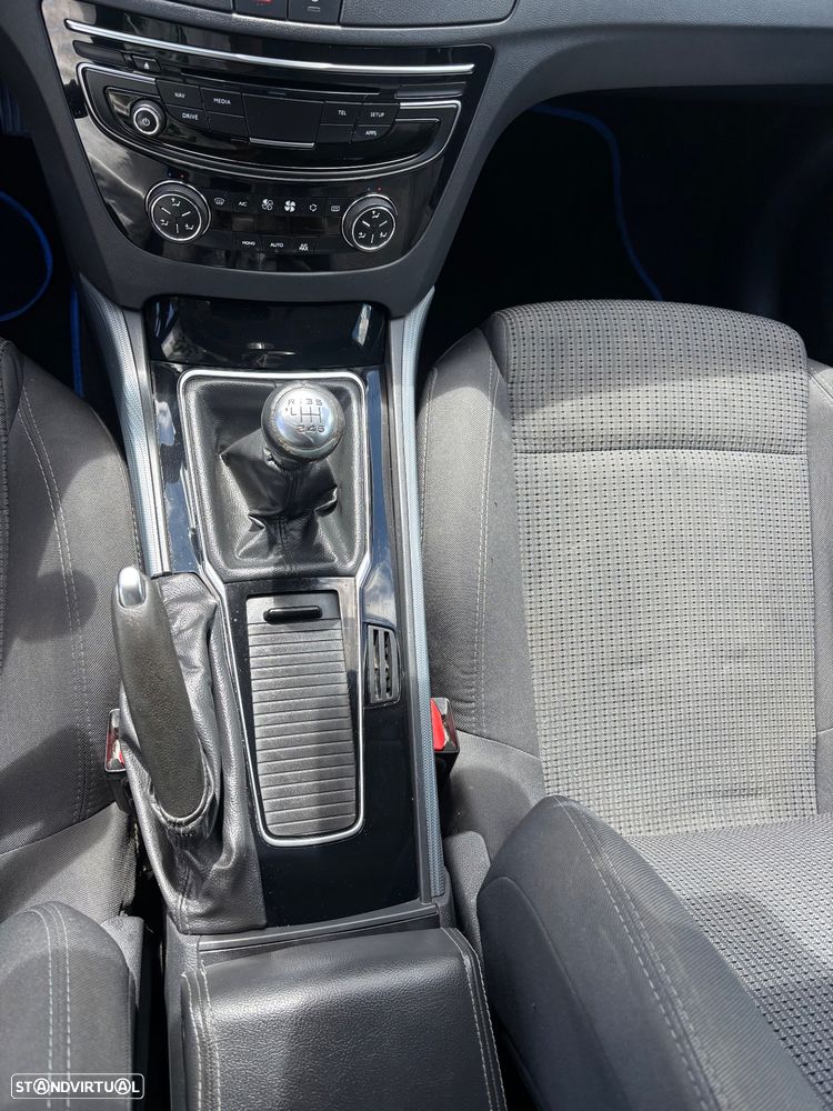 Peugeot 508 SW 1.6 BlueHDi Active - 24