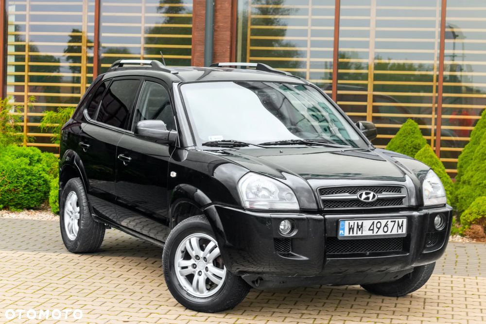 Hyundai Tucson 2.0 Elegance / Premium - 5