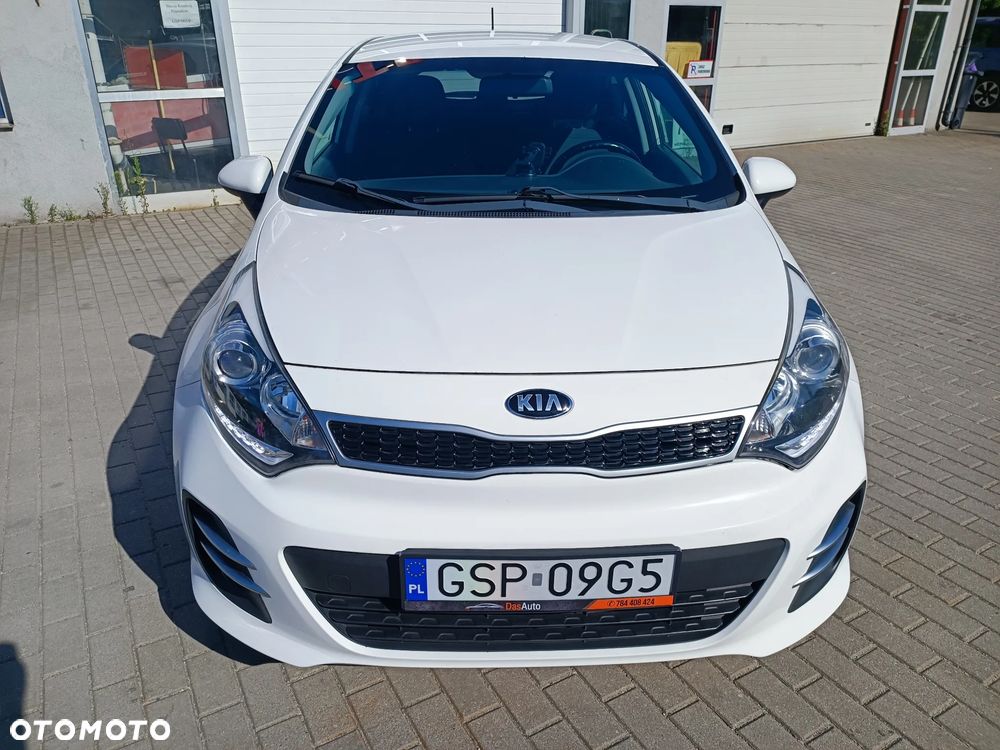 Kia Rio 1.2 Attract - 12