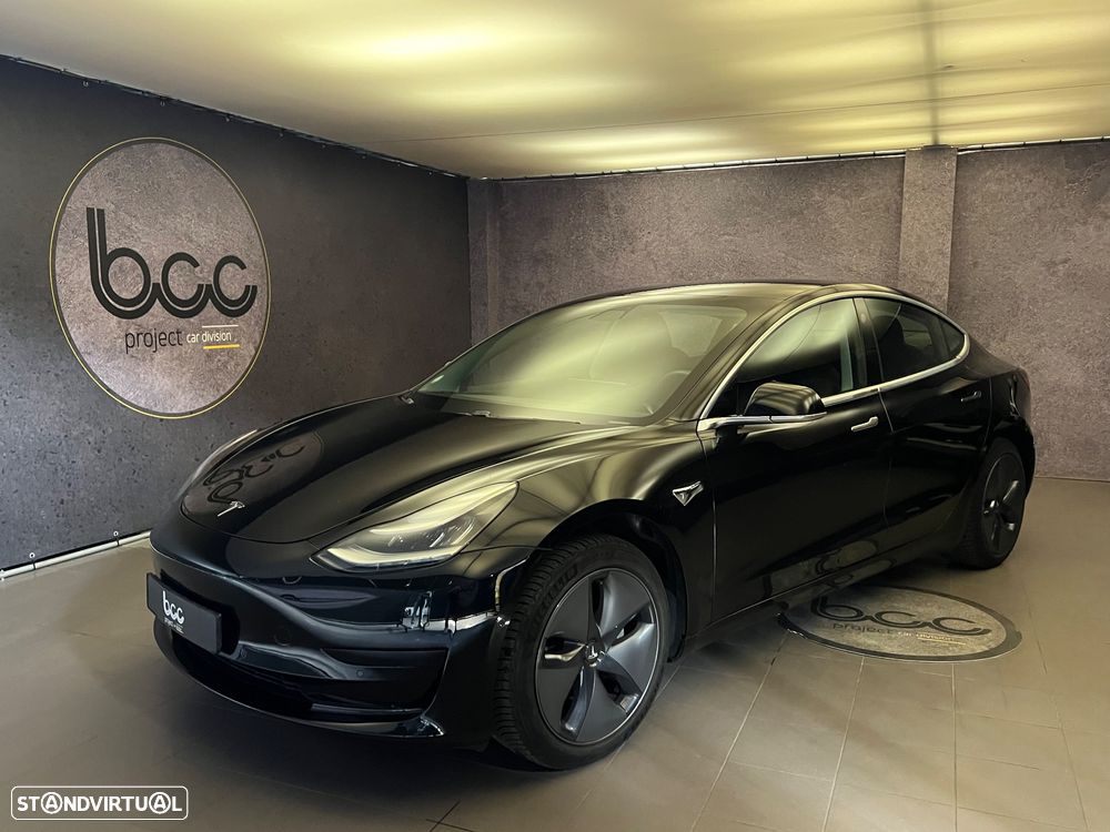 Tesla Model 3 Standard Range Plus RWD - 3