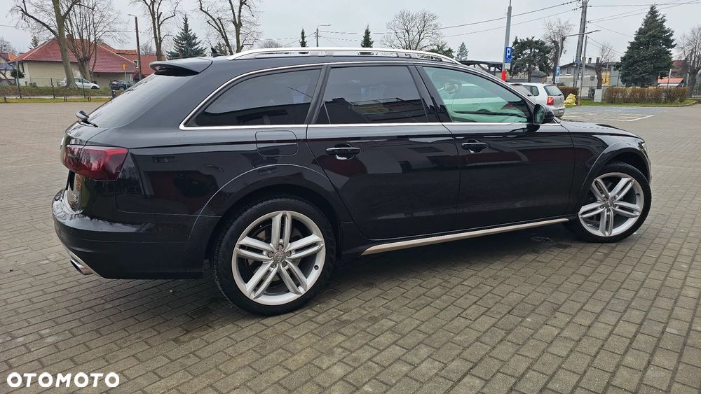 Audi A6 Allroad 3.0 TDI Quattro S tronic - 5