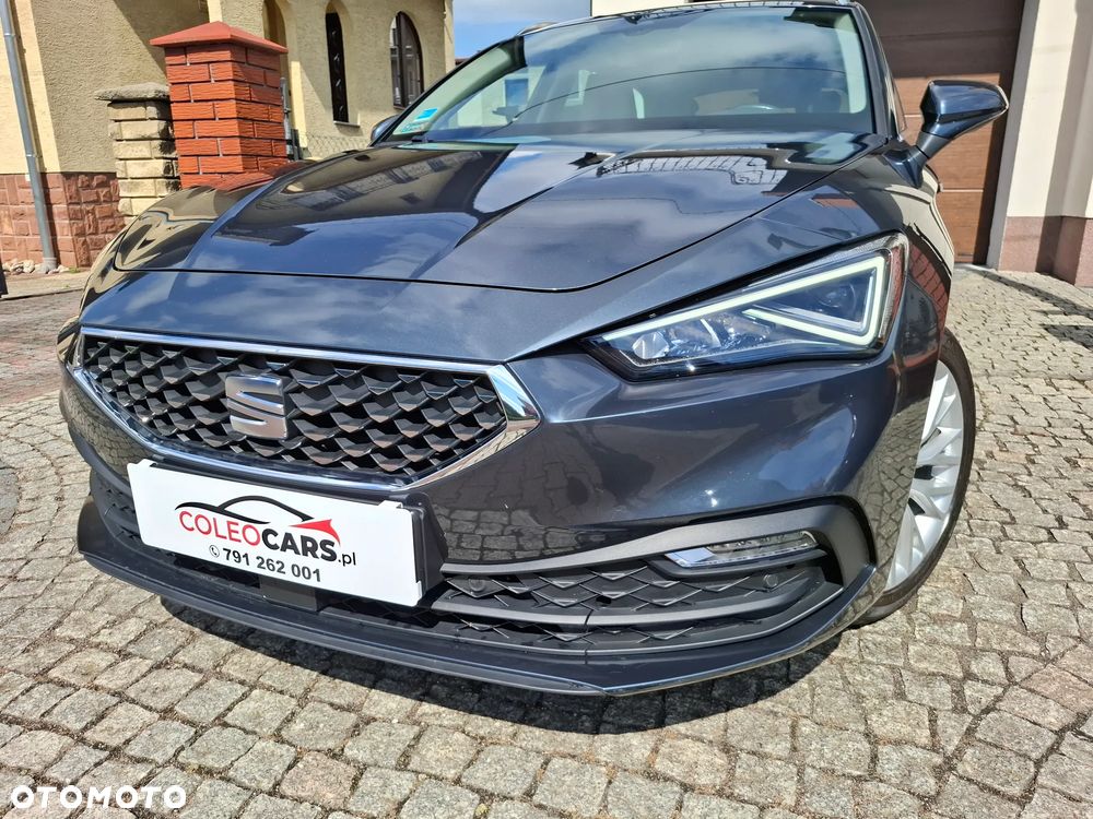 Seat Leon Sportstourer 1.5 TSI Xcellence - 3