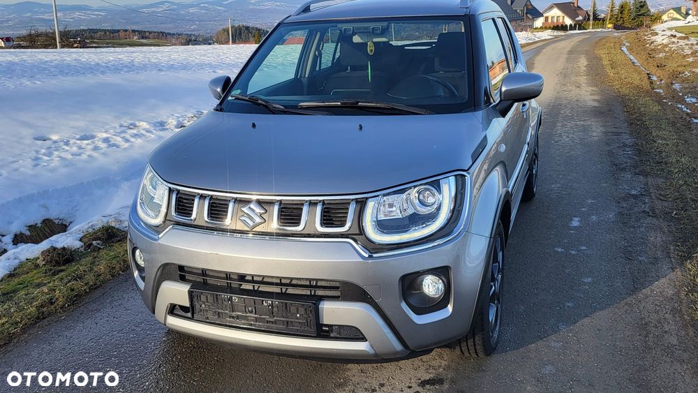 Suzuki Ignis 1.2 SHVS Comfort Plus - 6