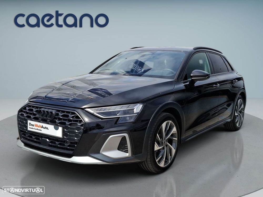 Audi A3 Allstreet 40 TFSIe - 1