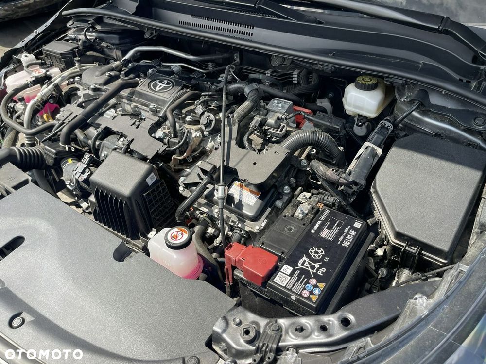 Toyota Corolla 1.8 Hybrid Comfort - 18