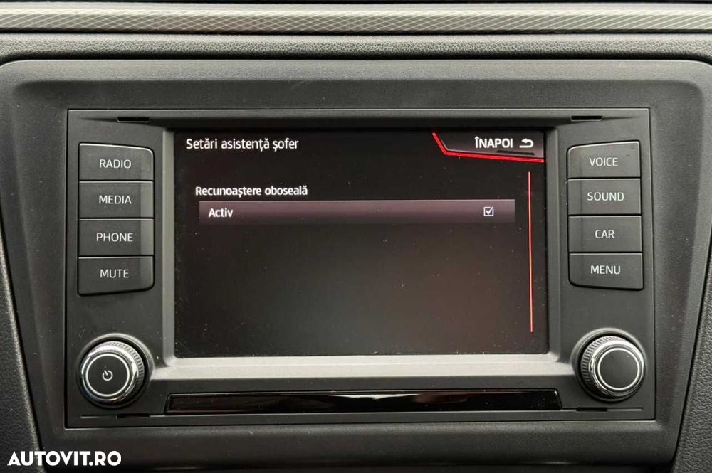 SEAT Toledo 2019 — imagine 32