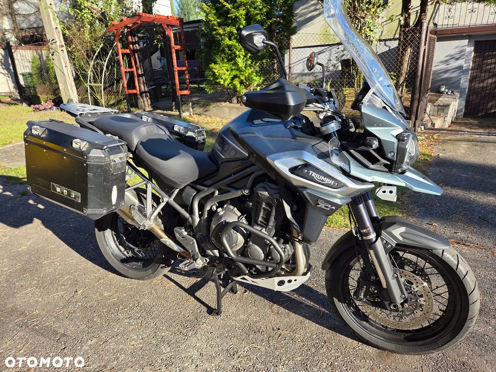 Triumph Tiger - 3