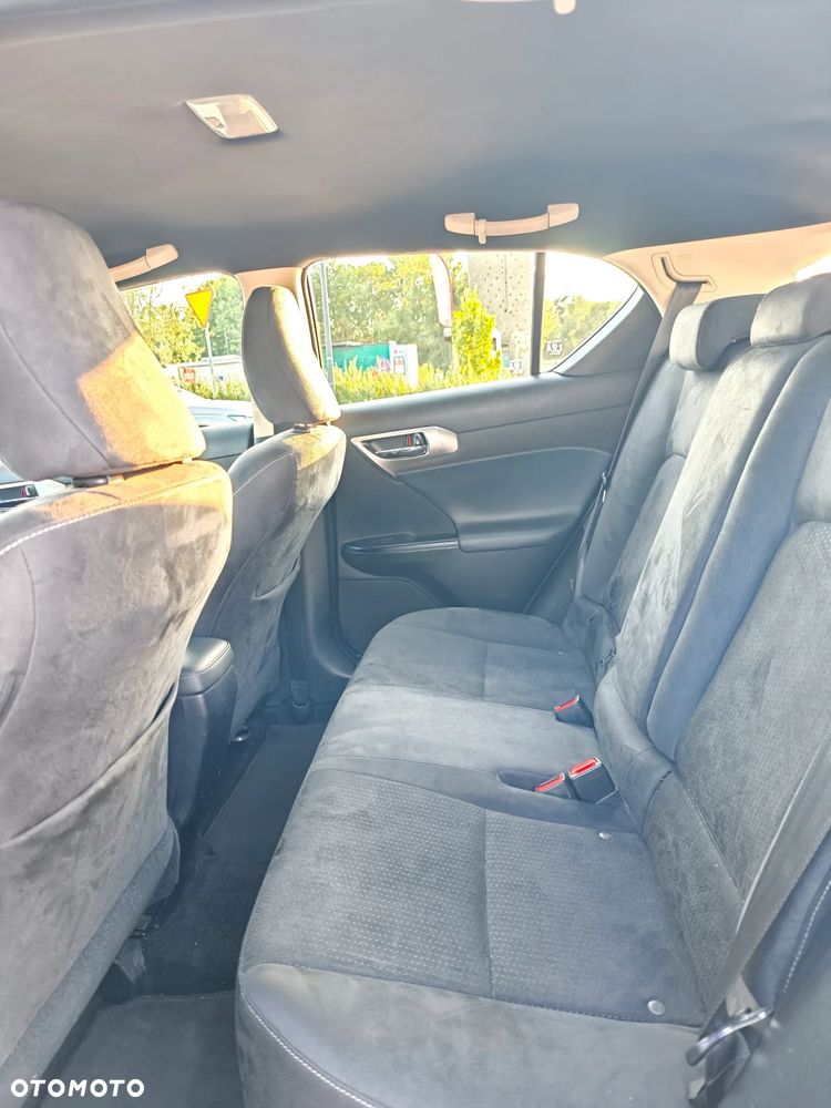 Lexus CT 200h Elite - 5