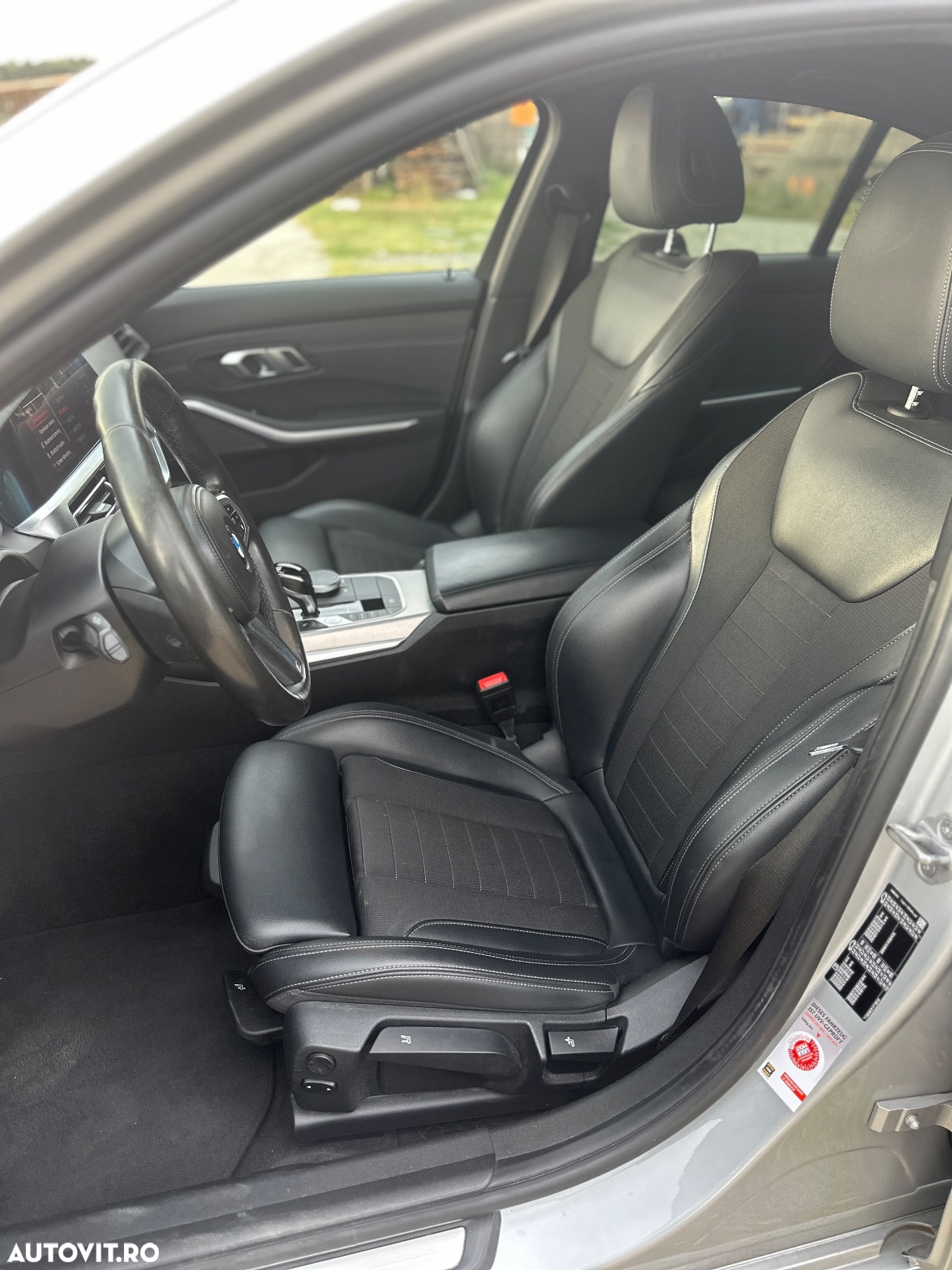 BMW Seria 3 320d xDrive AT - 8