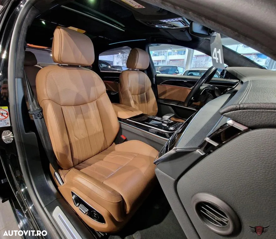 Audi A8 L 60 TDI quattro tiptronic - 18