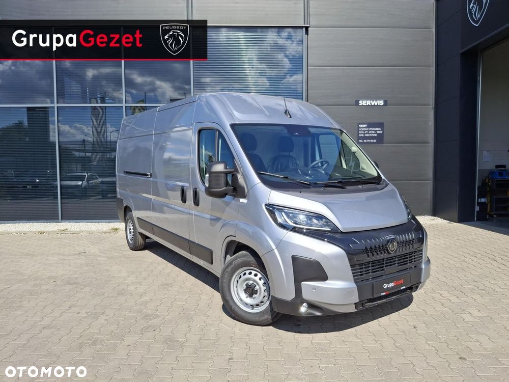 Peugeot Boxer - 1