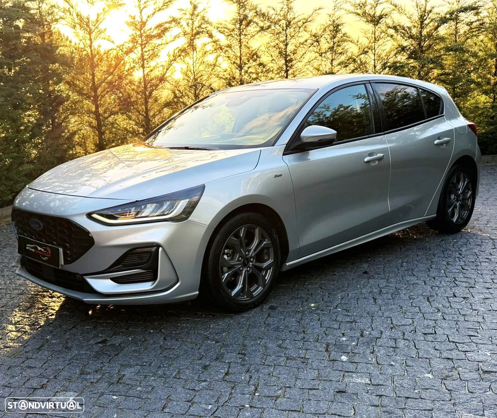 Ford Focus 1.0 EcoBoost MHEV ST-Line Style SIP - 1