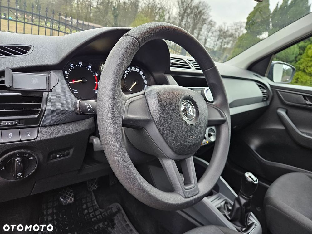 Skoda Fabia 1.0 Style - 16