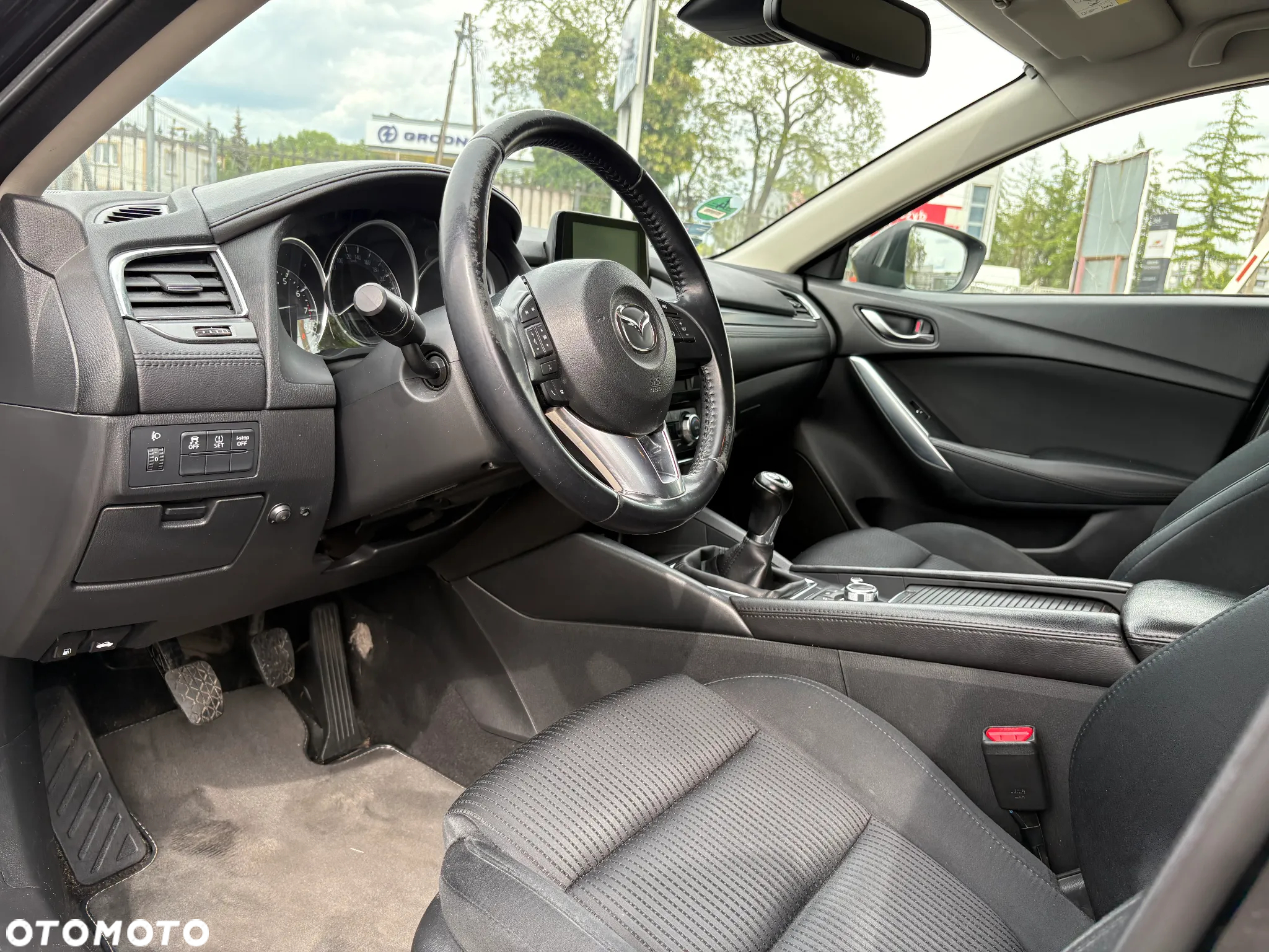 Mazda 6 2.0 Skygo - 12