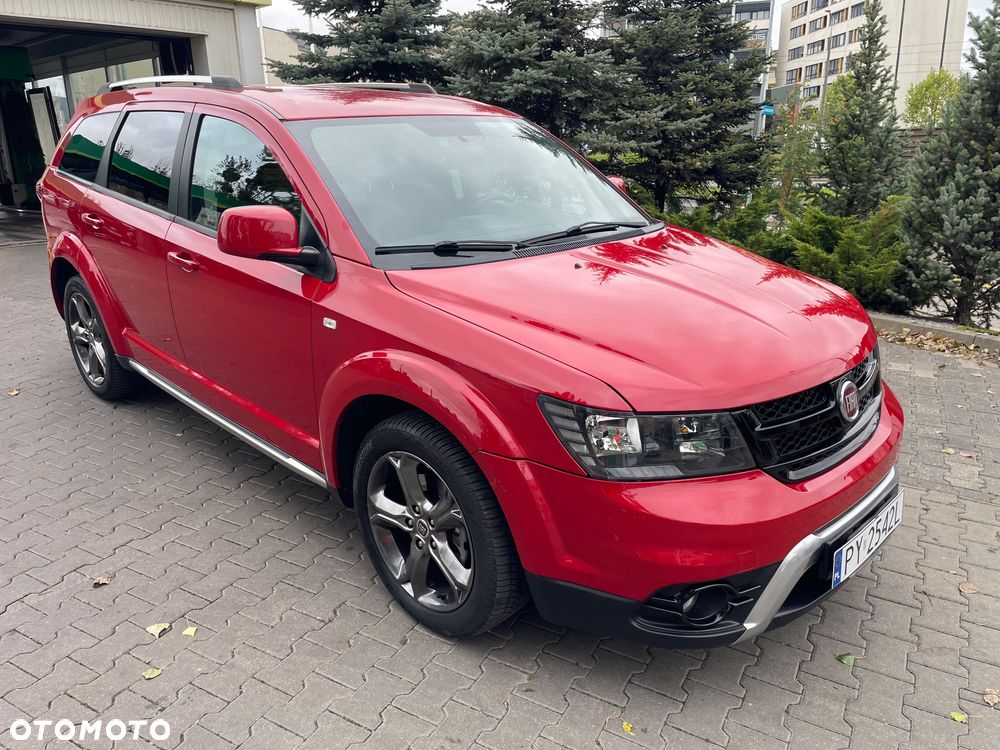 Fiat Freemont 2.0 Multijet 16V DPF Lounge - 12
