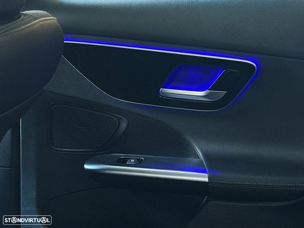 Mercedes-Benz C 220 d AMG Line - 16