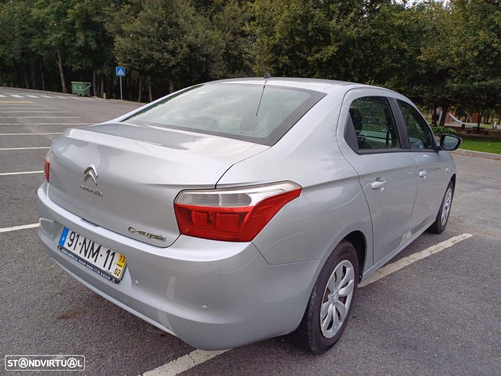 Citroën C-Elysée 1.6 HDi Seduction - 4