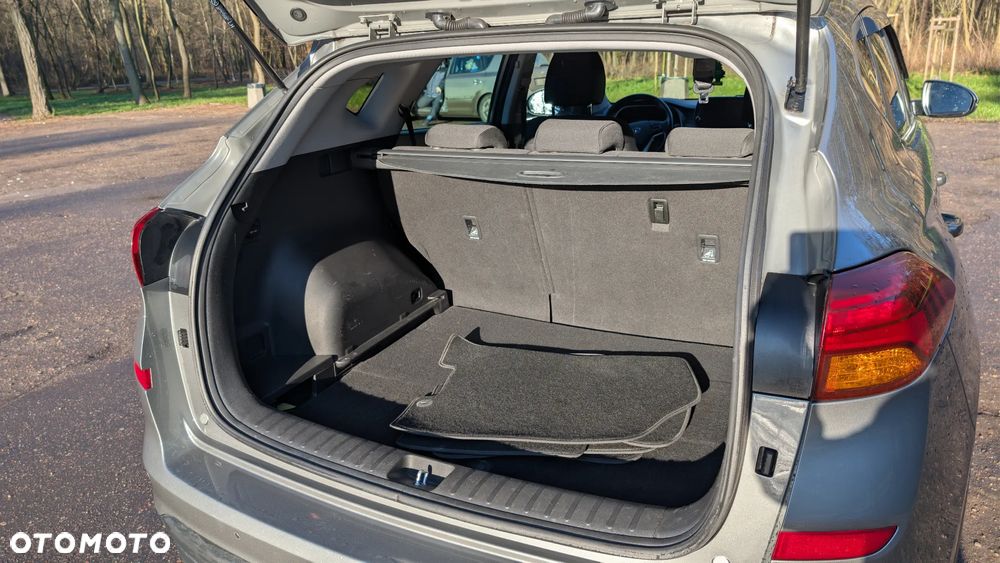 Hyundai Tucson 1.6 GDi 2WD Advantage - 15