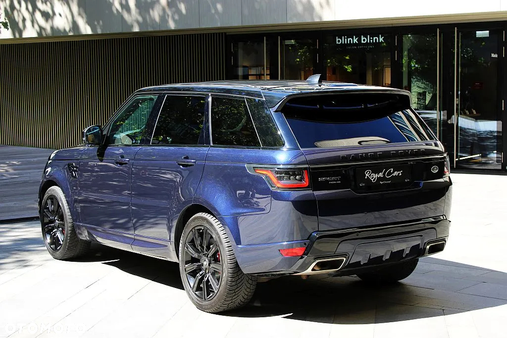 Land Rover Range Rover Sport S 2.0Si4 PHEV GPF HSE Dynamic - 3