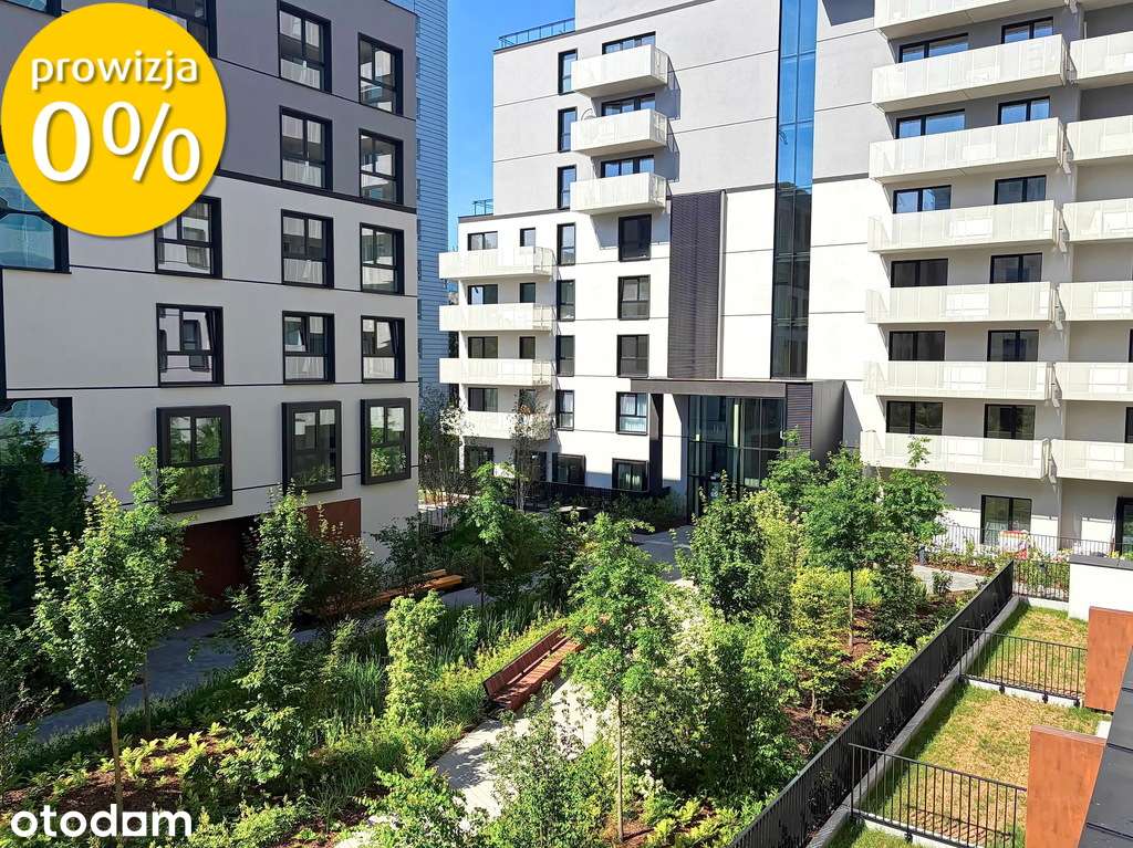 Galeria Mokotów | 2-pokoje + balkon