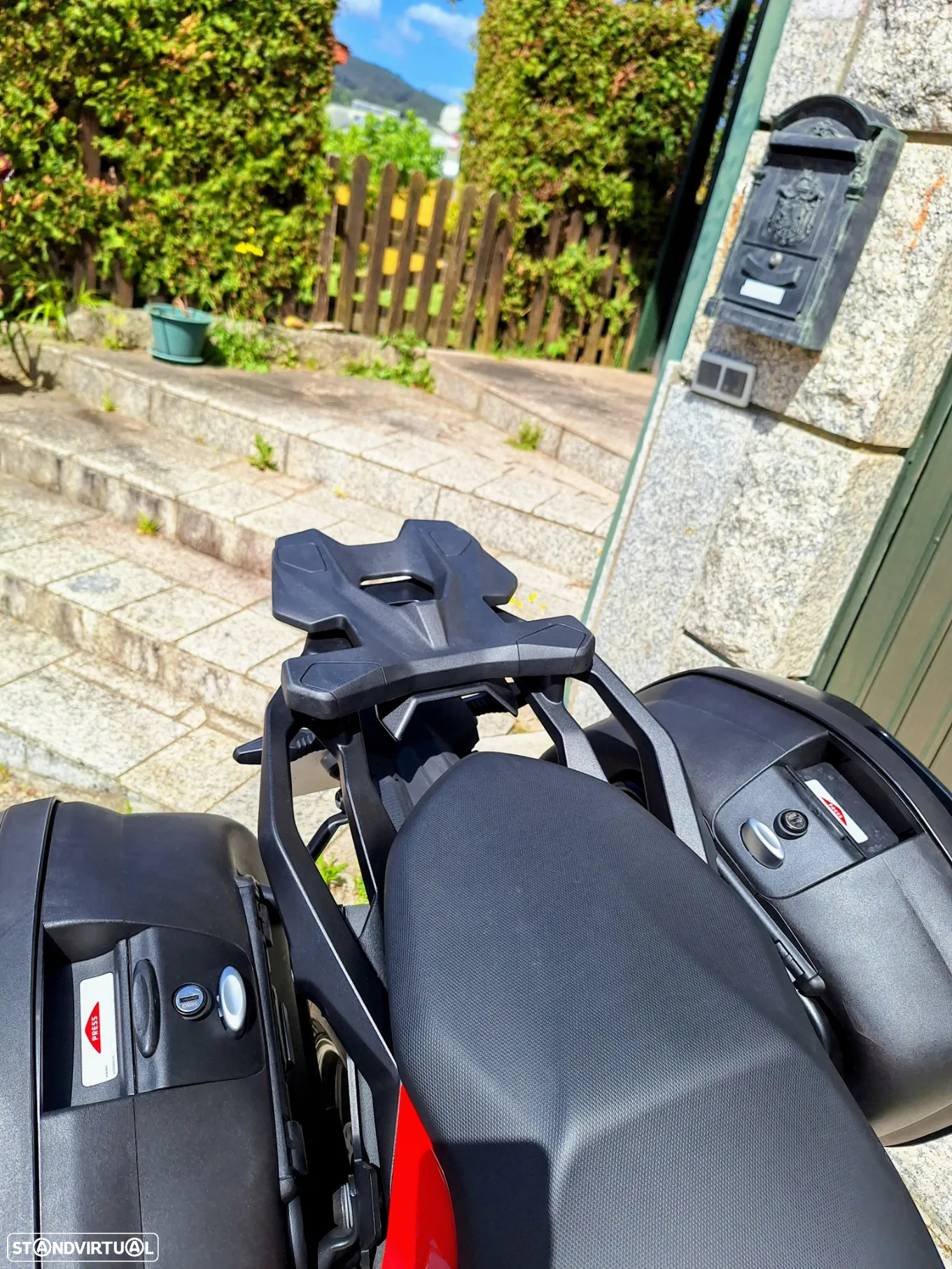 BMW F 900 XR - 7