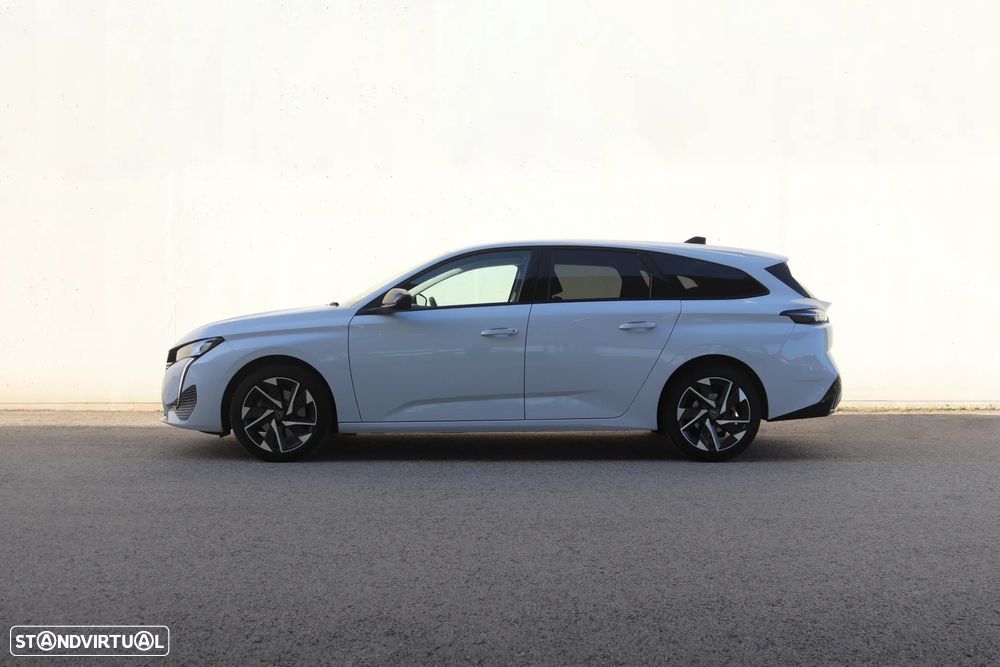 Peugeot 308 SW - 2