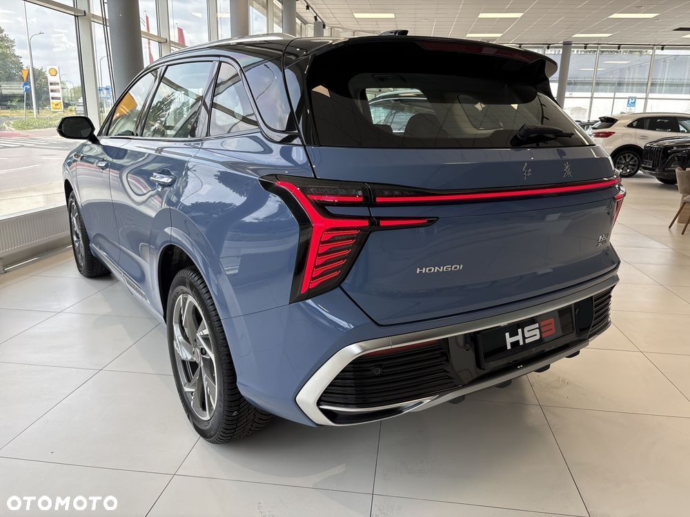 Hongqi HS3 1.5T FWD - 9