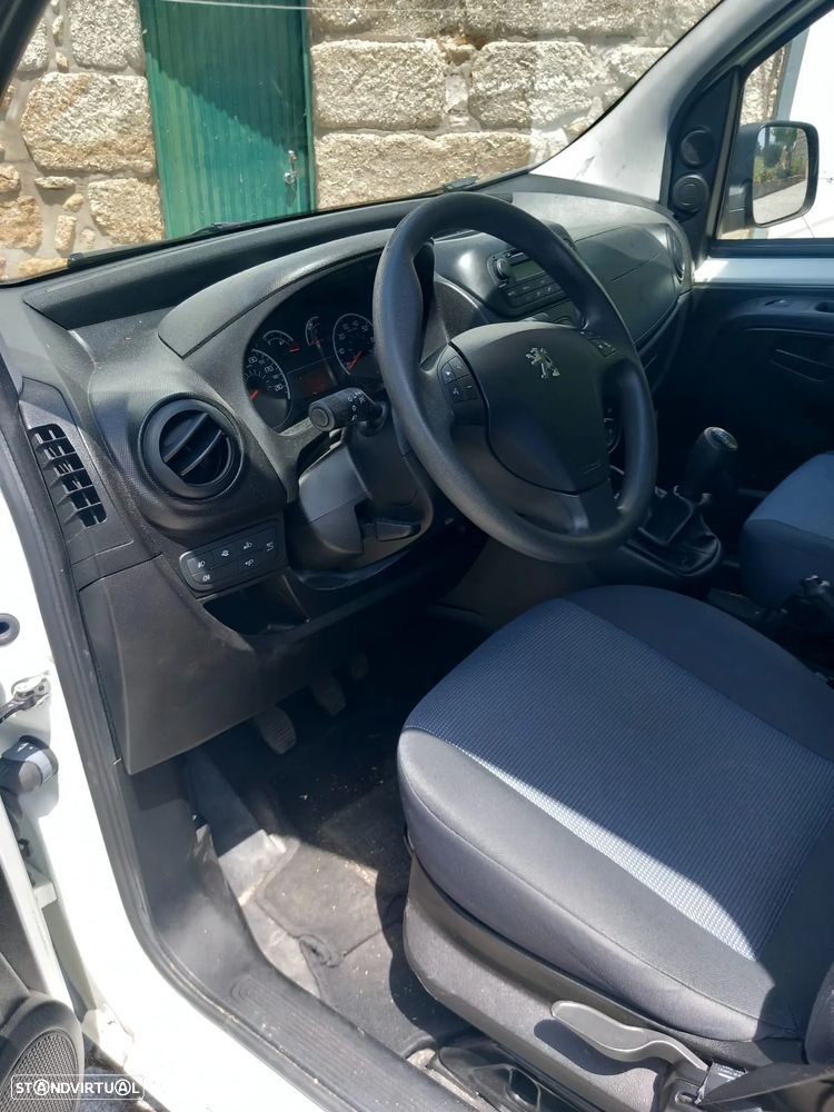 Peugeot Bipper - 16