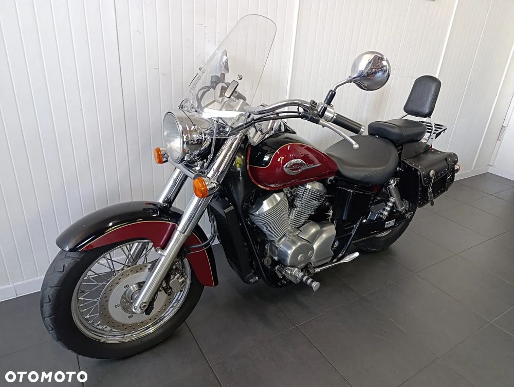 Honda Shadow - 6