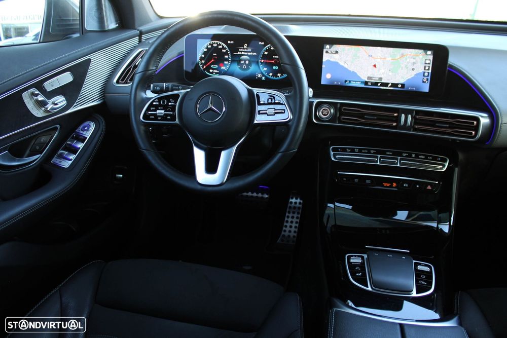 Mercedes-Benz EQC 400 4Matic - 54