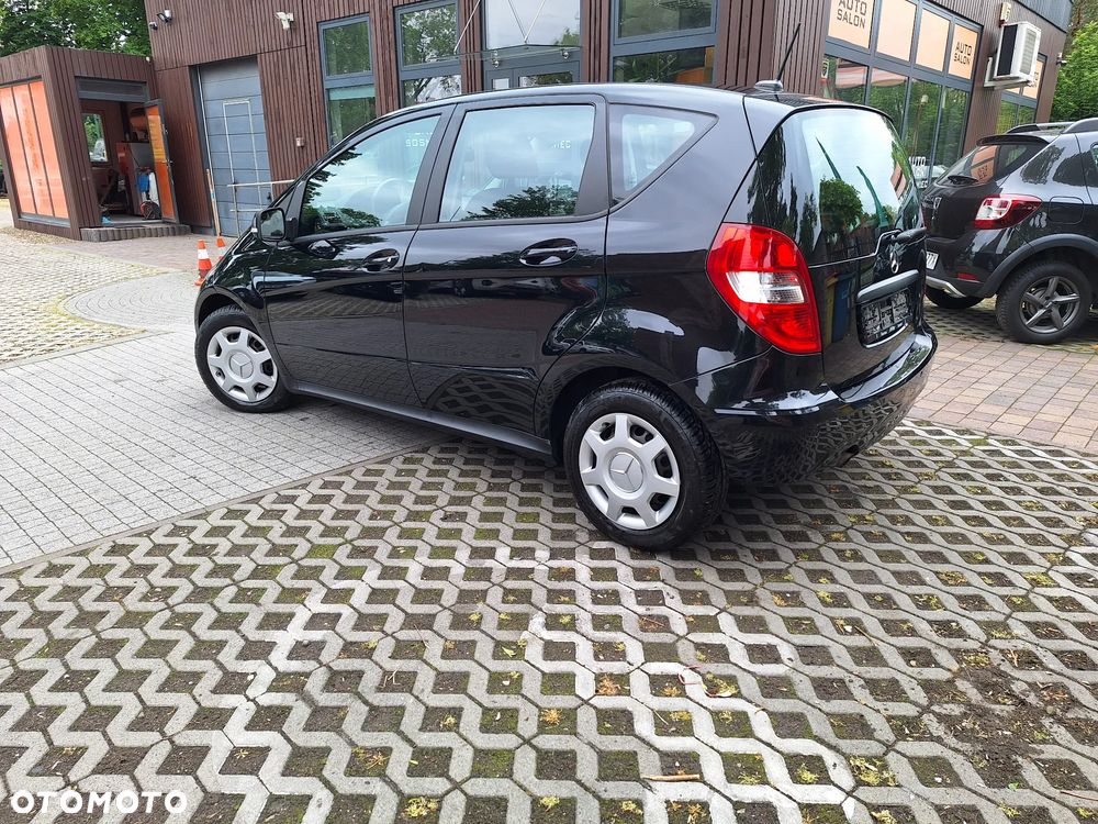 Mercedes-Benz Klasa A 180 CDI Elegance - 8