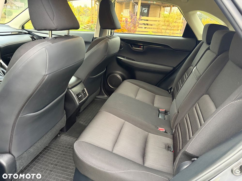Lexus NX - 11