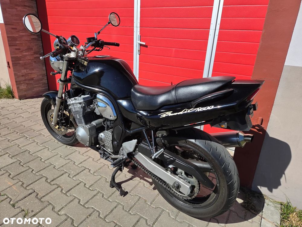Suzuki Bandit - 6