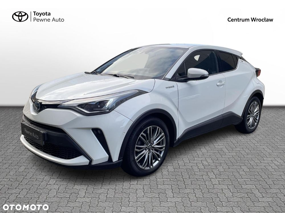 Toyota C-HR 2.0 Hybrid Executive