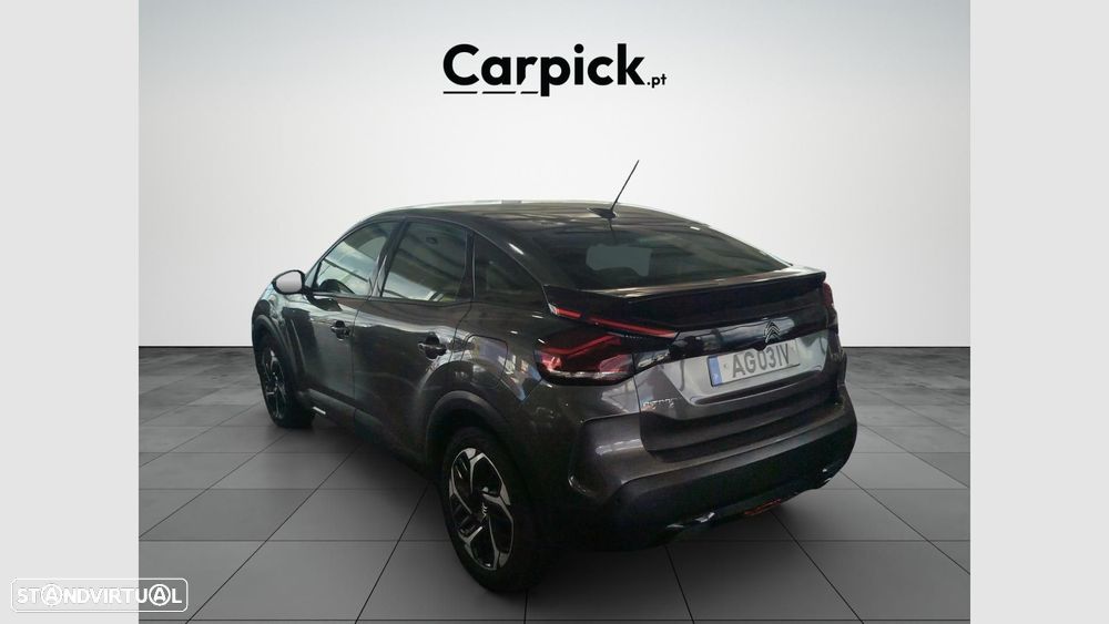 Citroën C4 1.5 BlueHDi Feel EAT8 - 4