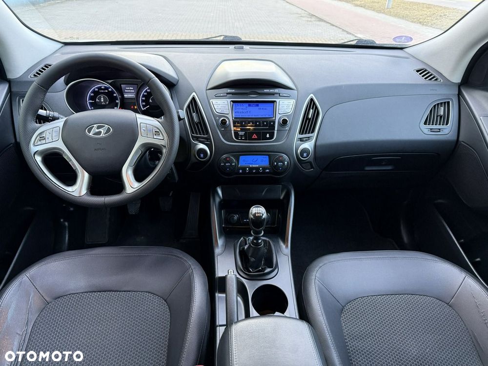 Hyundai ix35 - 15