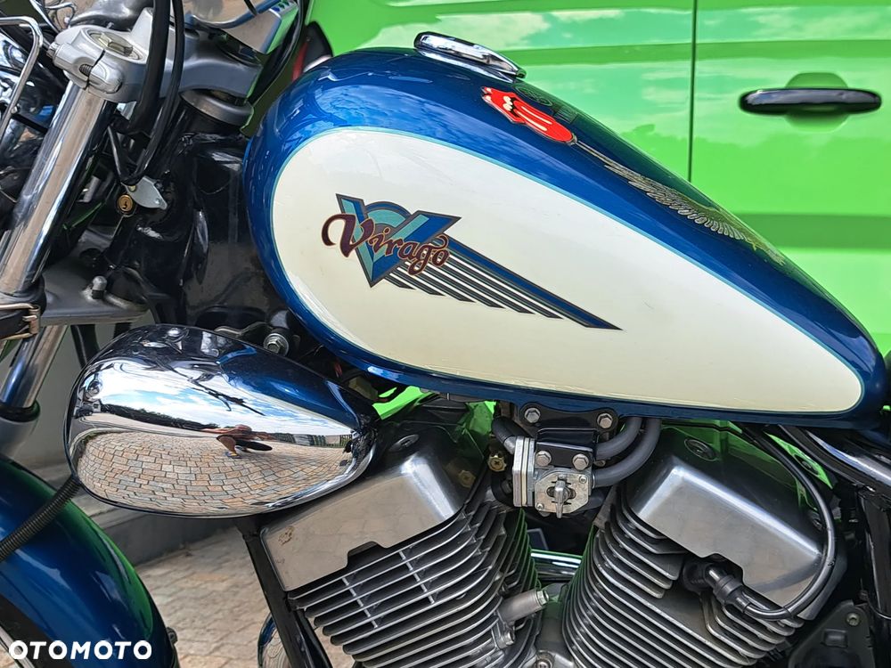 Yamaha Virago - 18