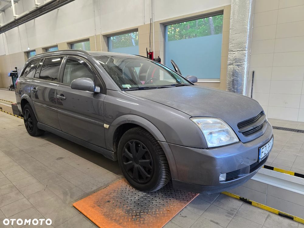 Opel Vectra - 16