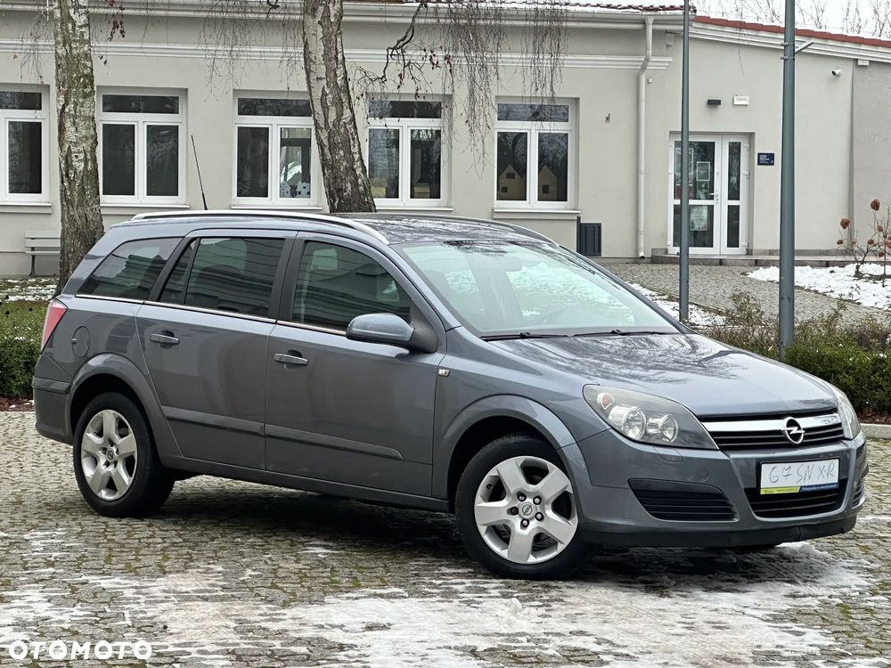 Opel Astra 1.6 Edition - 6
