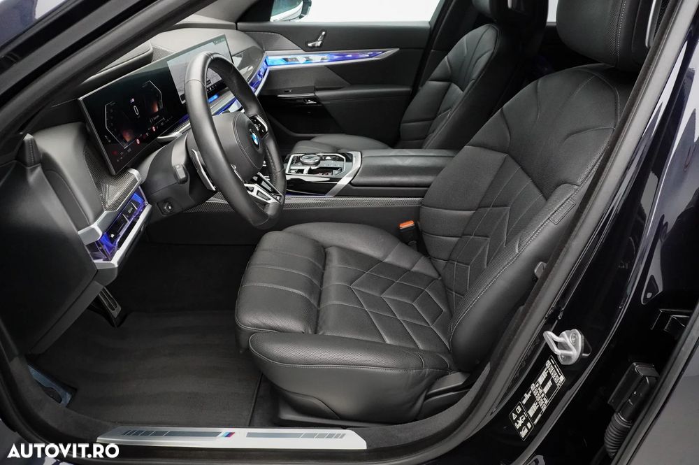BMW Seria 7 740d xDrive - 10
