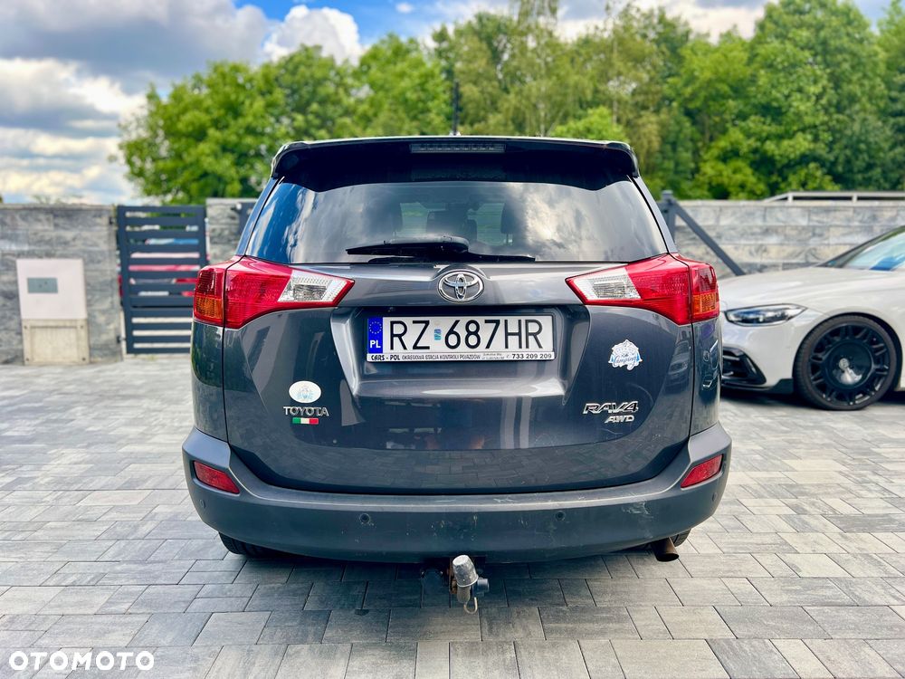 Toyota RAV4 2.0 4x4 - 13