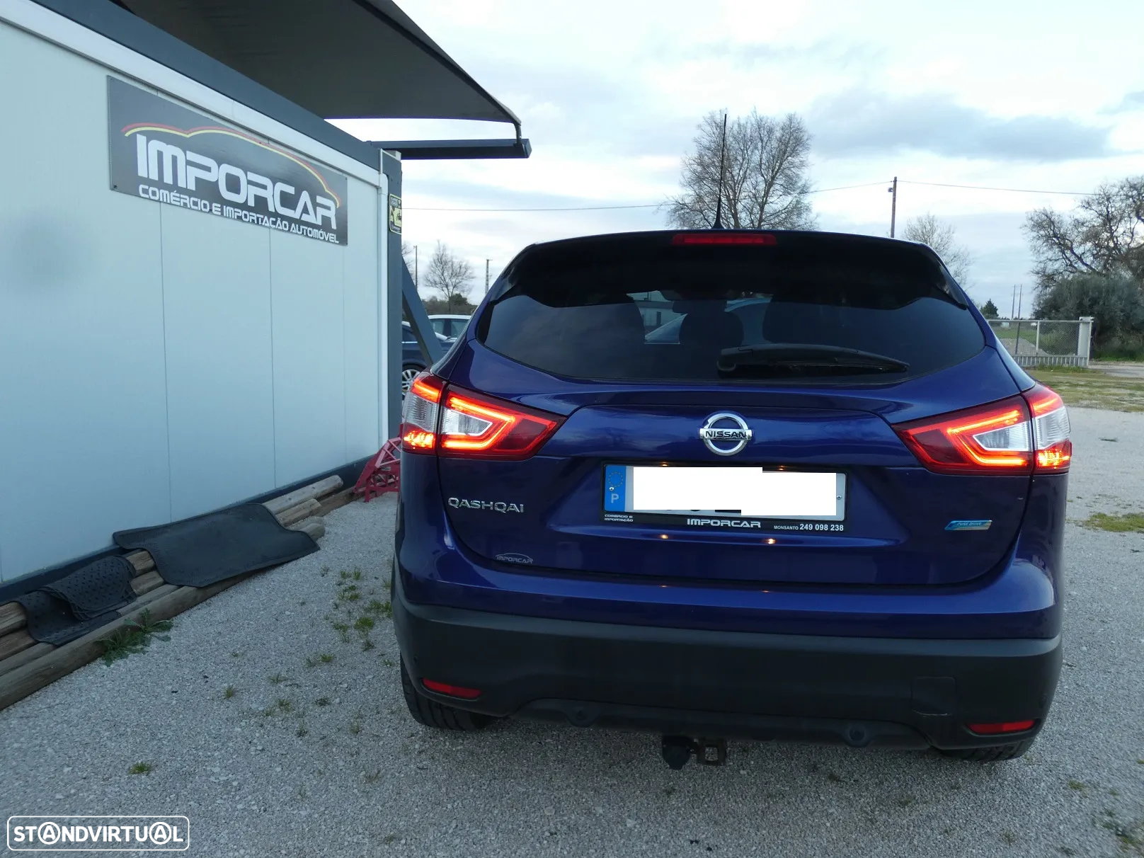 Nissan Qashqai 1.5 dCi 360 Pack S - 7